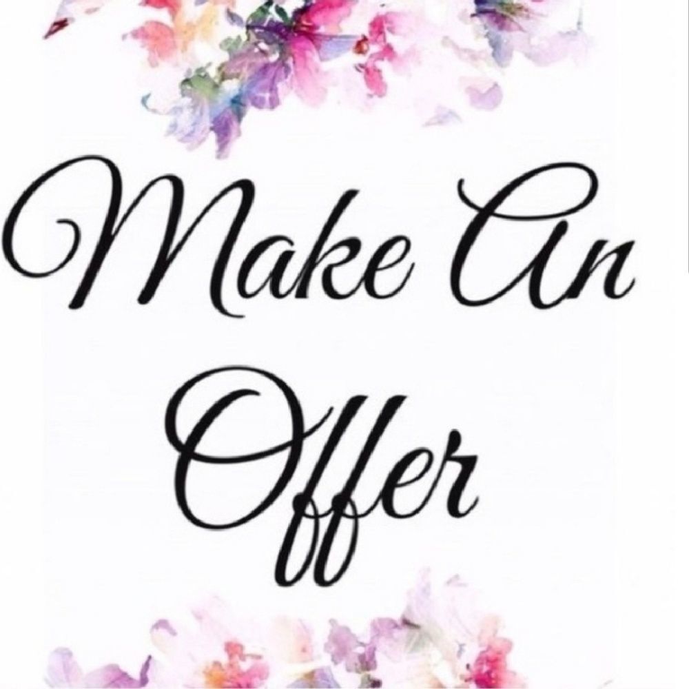 Open to all offers